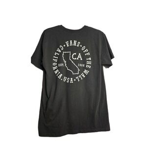 Vans Off The Wall California T- Shirt